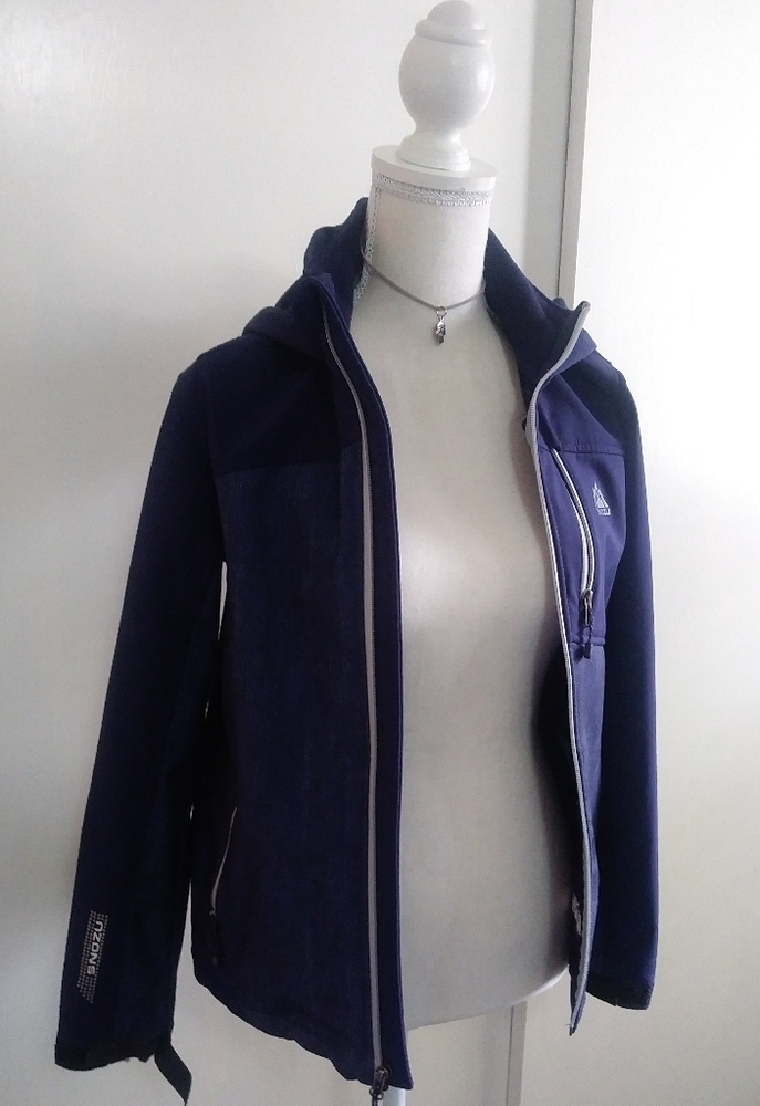 Navy Blue Jacket